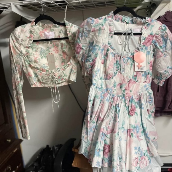 Selkie orchard house engagement jacket - Picture 3 of 3